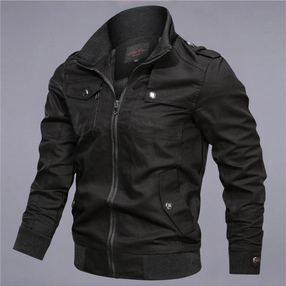 Brutus – Casual Plain Jacket