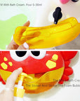 Bubble Crab - Bath with bubbles - Bath crab