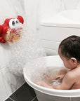 Bubble Crab - Bath with bubbles - Bath crab