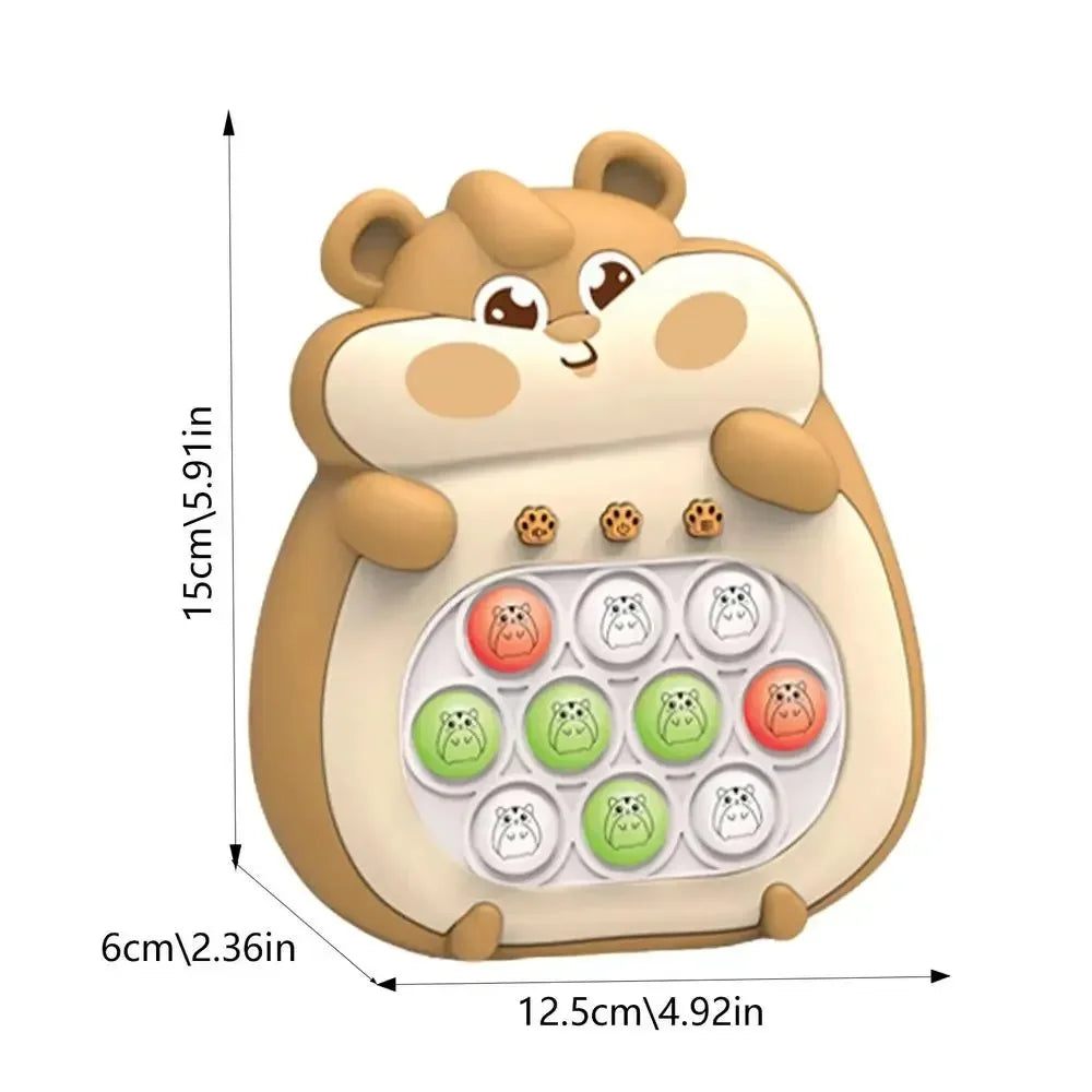 Bubble Pop - Ready for Action? - Speed Game