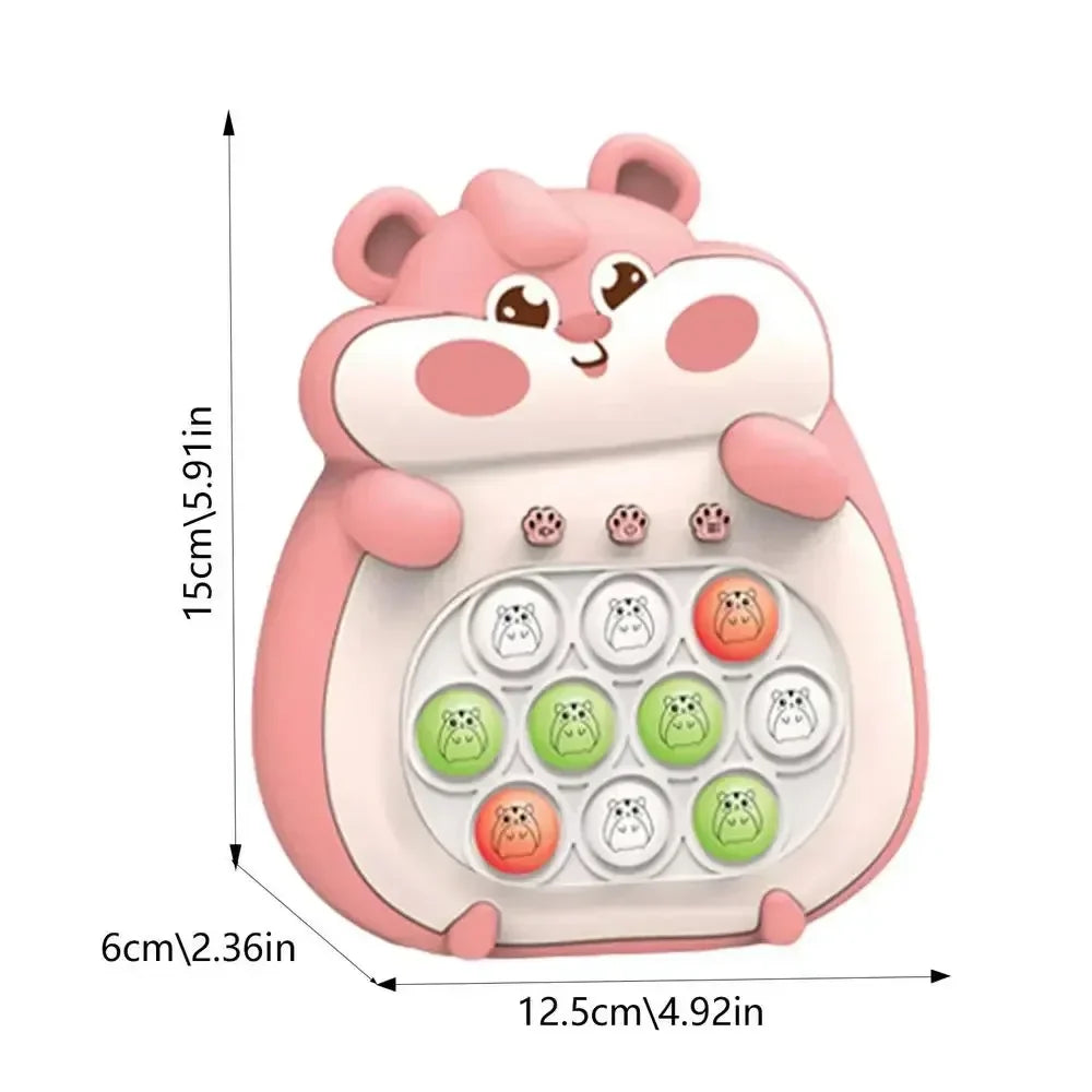 Bubble Pop - Ready for Action? - Speed Game