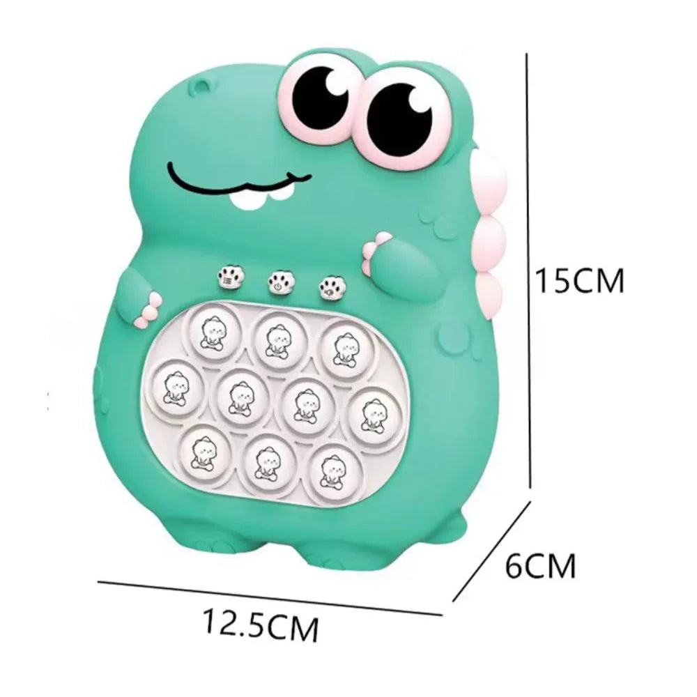 Bubble Pop - Ready for Action? - Speed Game