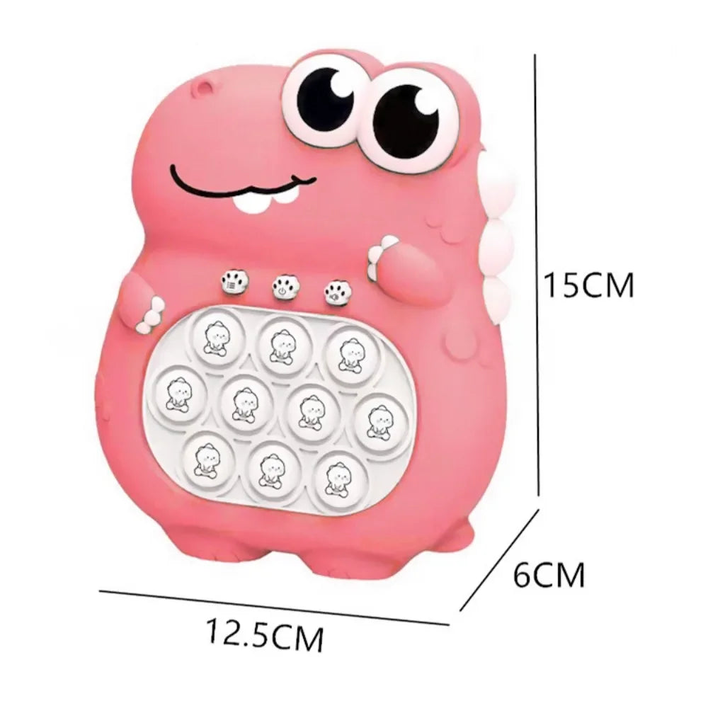 Bubble Pop - Ready for Action? - Speed Game