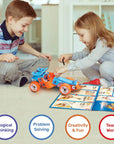 Build Genius Playset - Building set - STEM toys