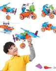 Build Genius Playset - Building set - STEM toys