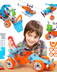 Build Genius Playset - Building set - STEM toys