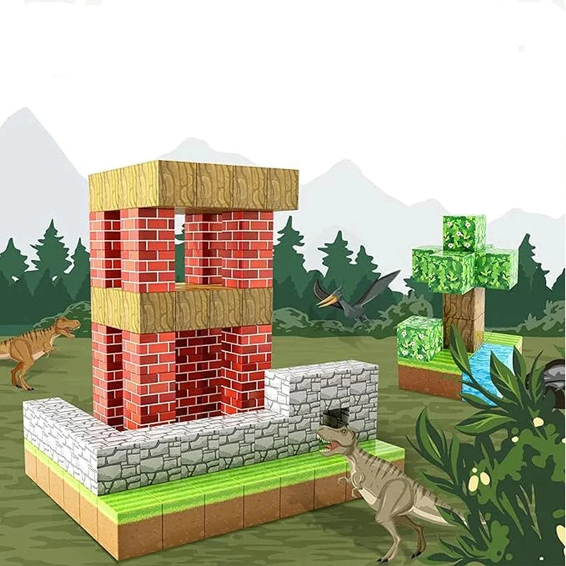 BuildGlimmer – See the Wonder in Their Eyes as They Build