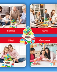 BuildUp – Team Tower Game for Children and Adults