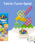 BuildUp – Team Tower Game for Children and Adults