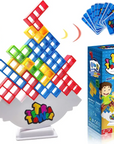 BuildUp – Team Tower Game for Children and Adults