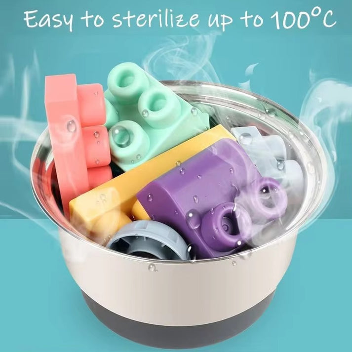 Building Blocks Set - Cultivate Colour Cognition