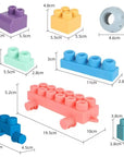 Building Blocks Set - Cultivate Colour Cognition
