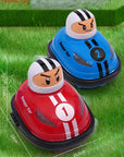 Bumper Kart Battle Mania - Laughing bots - RC crash car