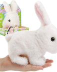 BunnyMate – Interactive plush bunny toy with sound and movement
