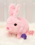 BunnyMate – Interactive plush bunny toy with sound and movement
