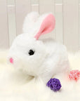 BunnyMate – Interactive plush bunny toy with sound and movement