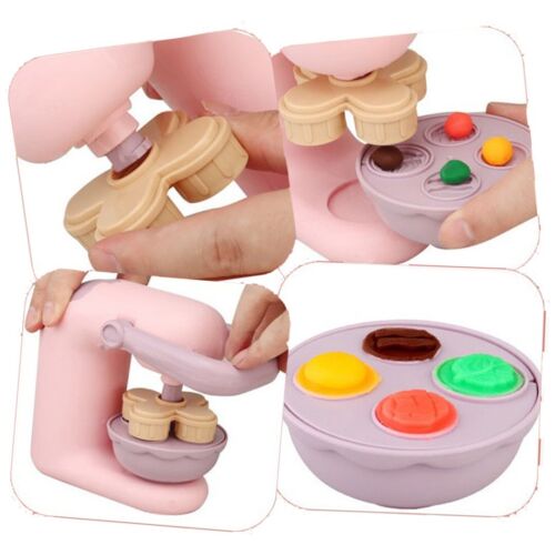 BurgerMaker Set - Culinary Fun - Burger maker Kitchen Toys
