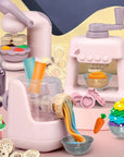 BurgerMaker Set - Culinary Fun - Burger maker Kitchen Toys