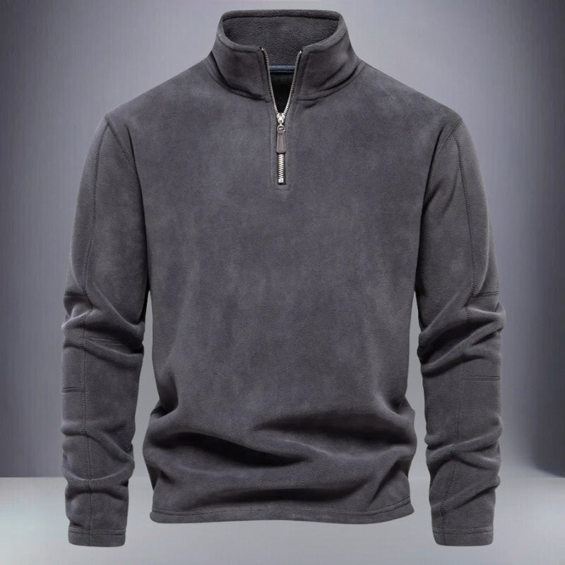 Burim – Thick Fleece Sweatshirt
