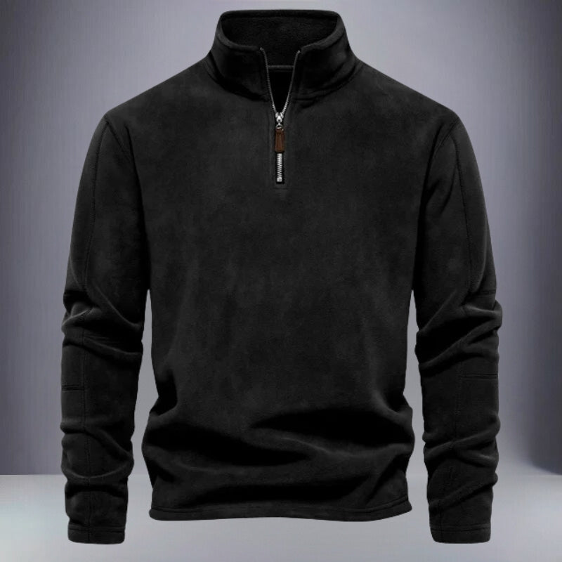 Burim – Thick Fleece Sweatshirt