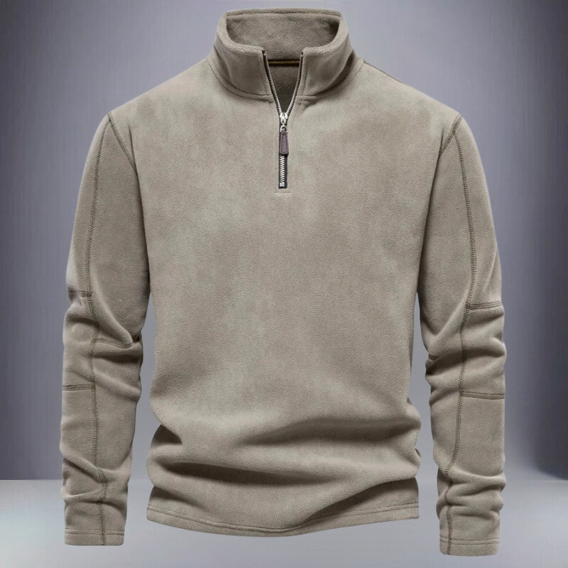 Burim – Thick Fleece Sweatshirt