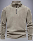 Burim – Thick Fleece Sweatshirt