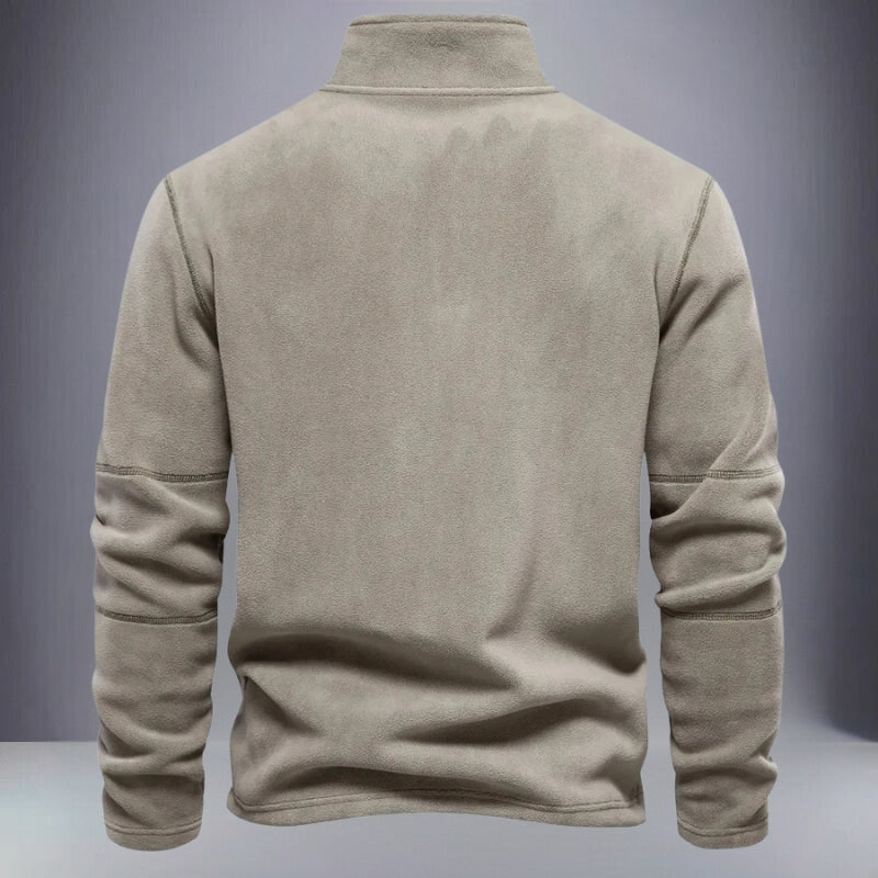 Burim – Thick Fleece Sweatshirt