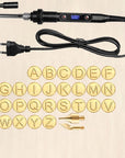 BurnCraft - DIY Wood Burning and Carving Set