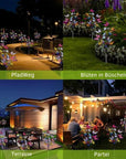 ButterflyGlow - Solar-Powered Butterfly Lights