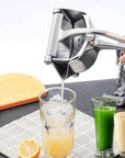 CITRUS | Fresh Juice Press