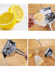 CITRUS | Fresh Juice Press
