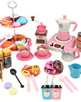 Cafe Set - Budding Barista & Baker - Cafe & Bakery Toy Set