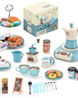 Cafe Set - Budding Barista & Baker - Cafe & Bakery Toy Set