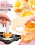 Cake Dough Decorating Set