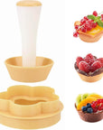 Cake Dough Decorating Set