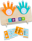 Calculation Toys - Interactive Learning Tool Fun to Play With