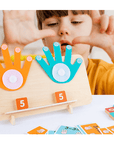 Calculation Toys - Interactive Learning Tool Fun to Play With