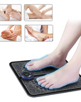 Callen – Relaxing EMS Foot Massage Cushion