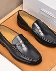 Callum – Stylish Slip-Ons for Men in Retro British Look