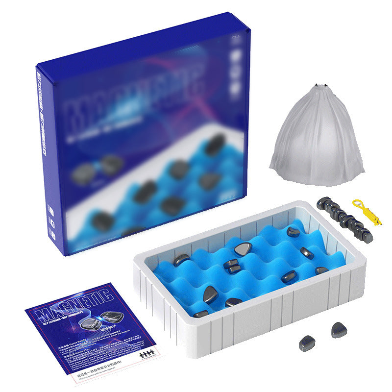 CalmPlay - Magnetic Board Game