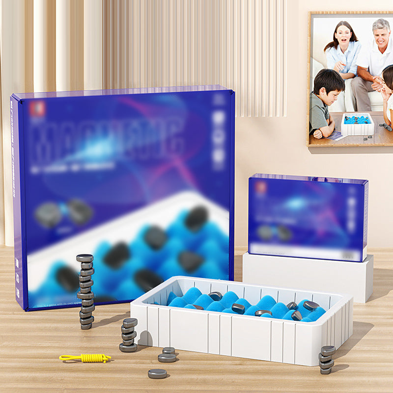 CalmPlay - Magnetic Board Game