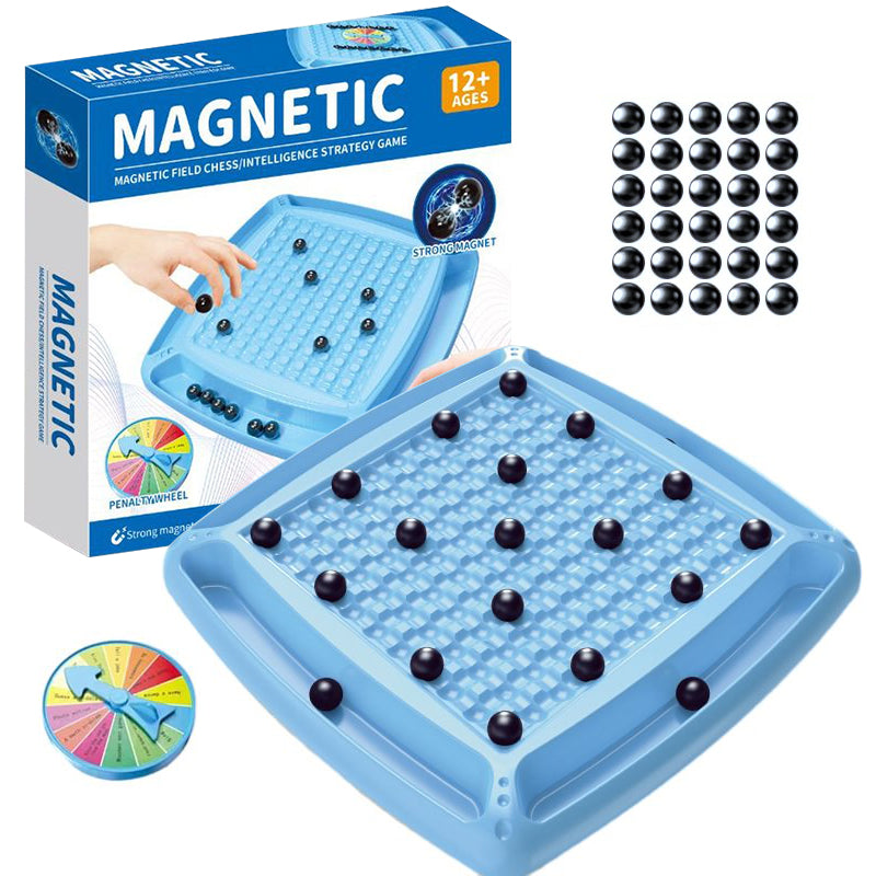 CalmPlay - Magnetic Board Game
