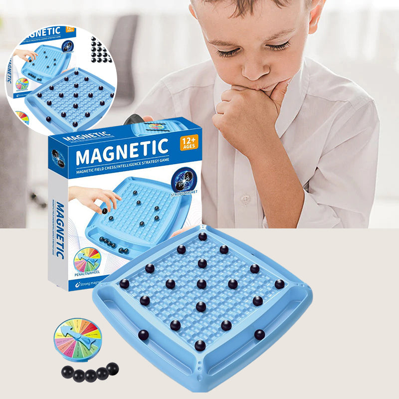 CalmPlay - Magnetic Board Game