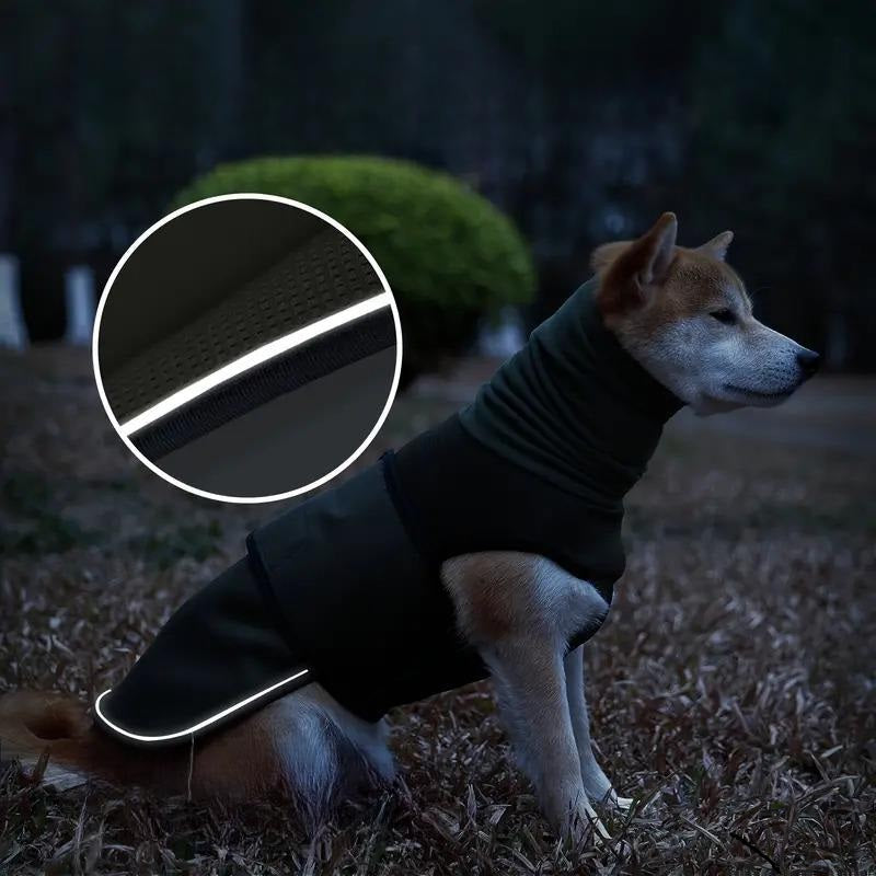 CalmVest | Stop panic from fireworks stress