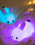 Calming Children's Night Light - SnuggleBunny