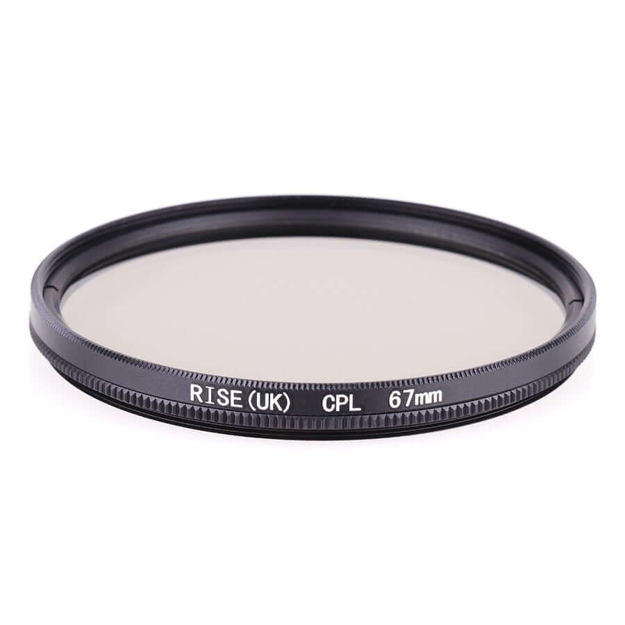 Camera Polarising Filter
