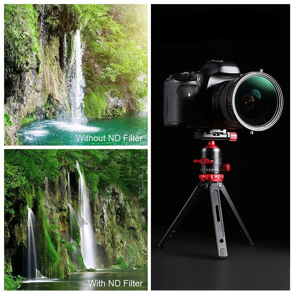 Camera Polarising Filter