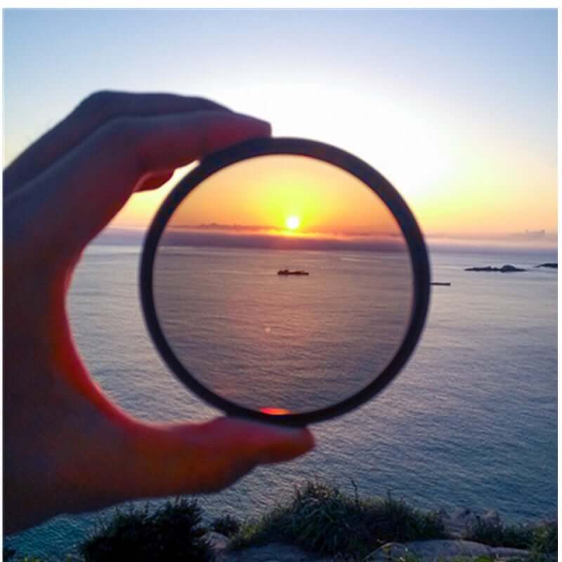 Camera Polarising Filter