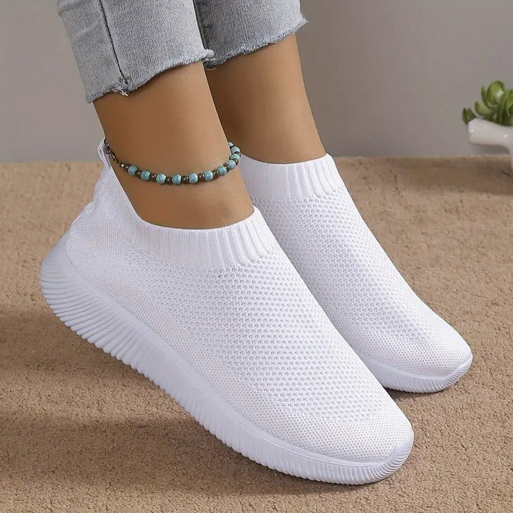 Camilla - Breathable Trainers with Extra Foot Support for Women