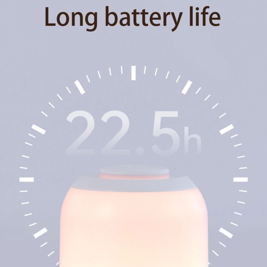 Camille Portable Desk Lamp